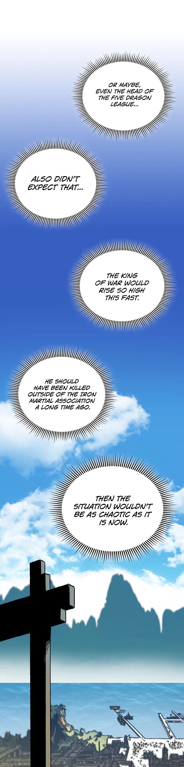 Memoir Of The King Of War Chapter 119 page 6 - Chapter 119