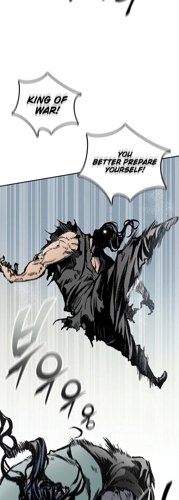 Memoir Of The King Of War Chapter 119 page 9 - Chapter 119