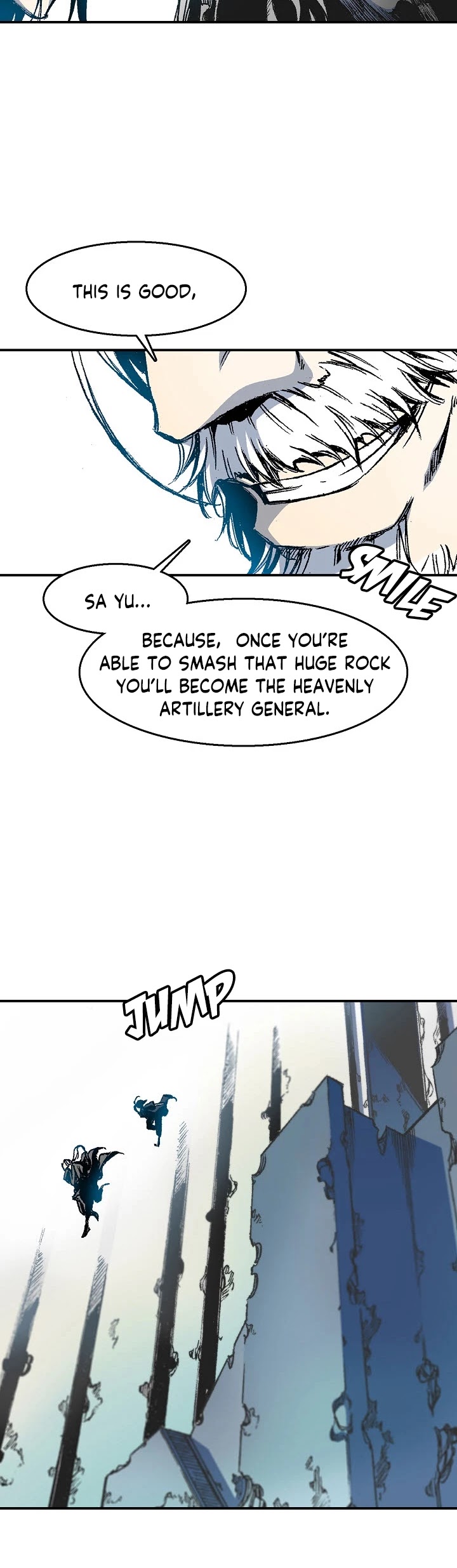 Memoir Of The King Of War Chapter 12 page 10 - Chapter 12
