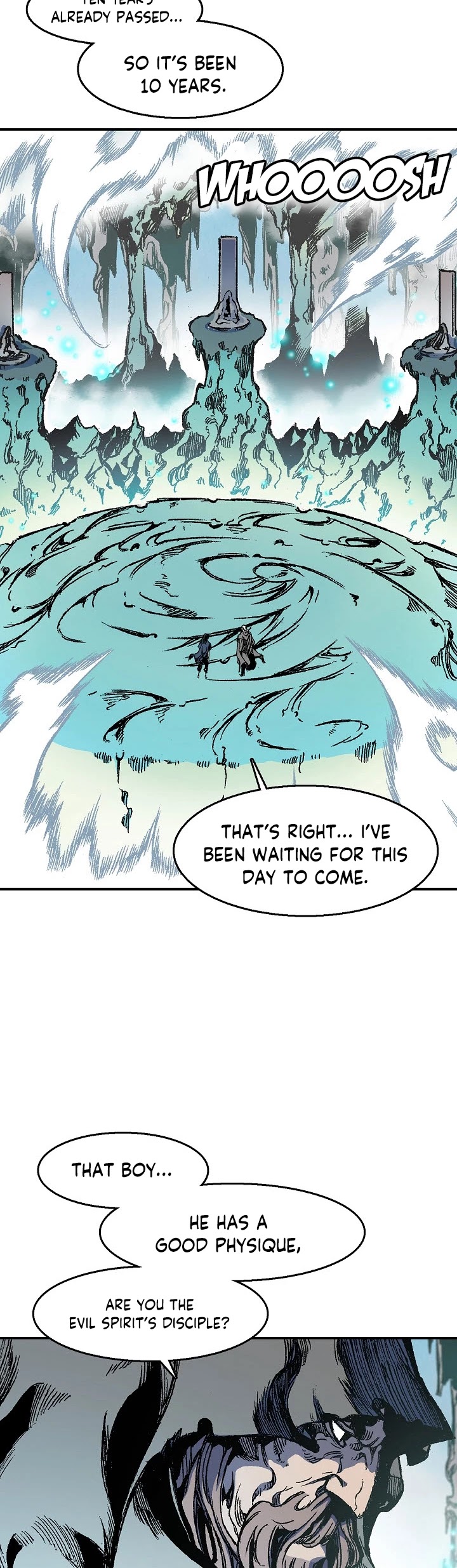 Memoir Of The King Of War Chapter 12 page 13 - Chapter 12