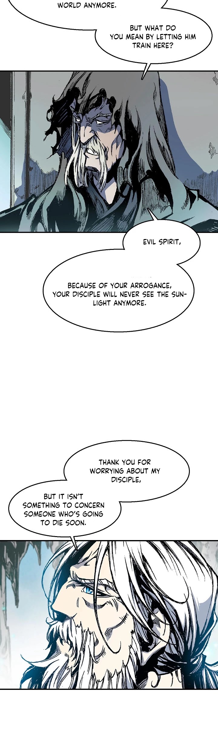 Memoir Of The King Of War Chapter 12 page 15 - Chapter 12