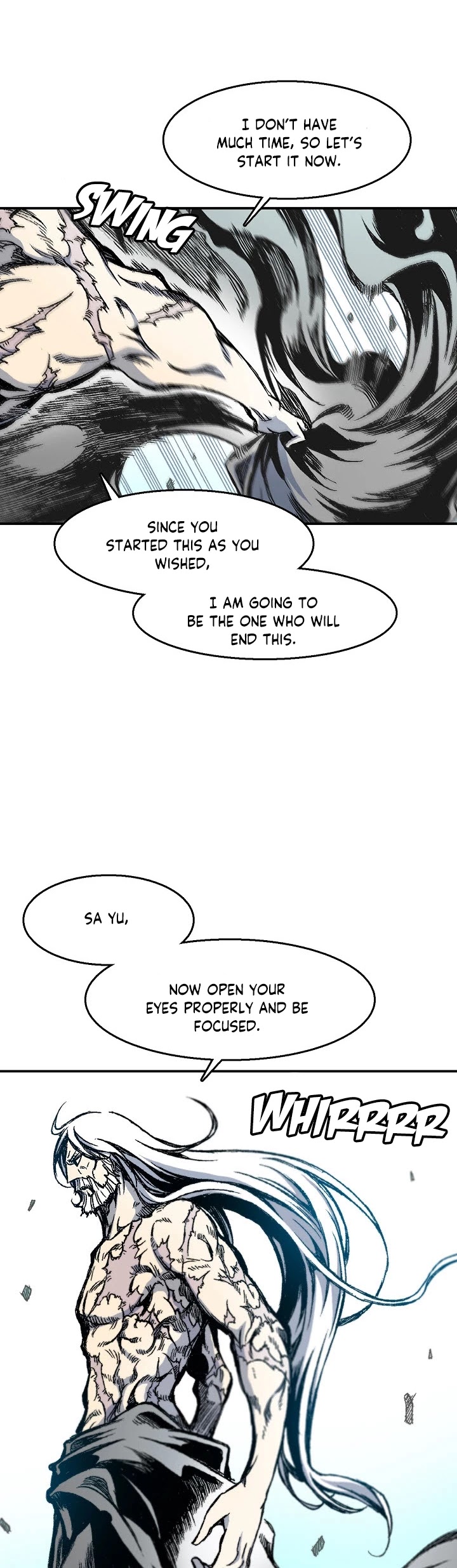 Memoir Of The King Of War Chapter 12 page 16 - Chapter 12