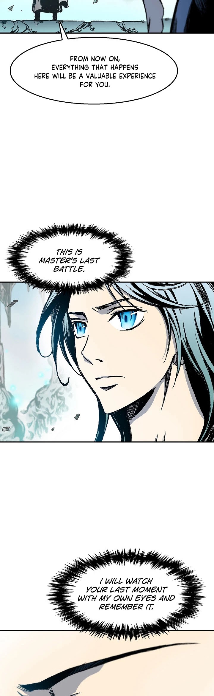 Memoir Of The King Of War Chapter 12 page 18 - Chapter 12