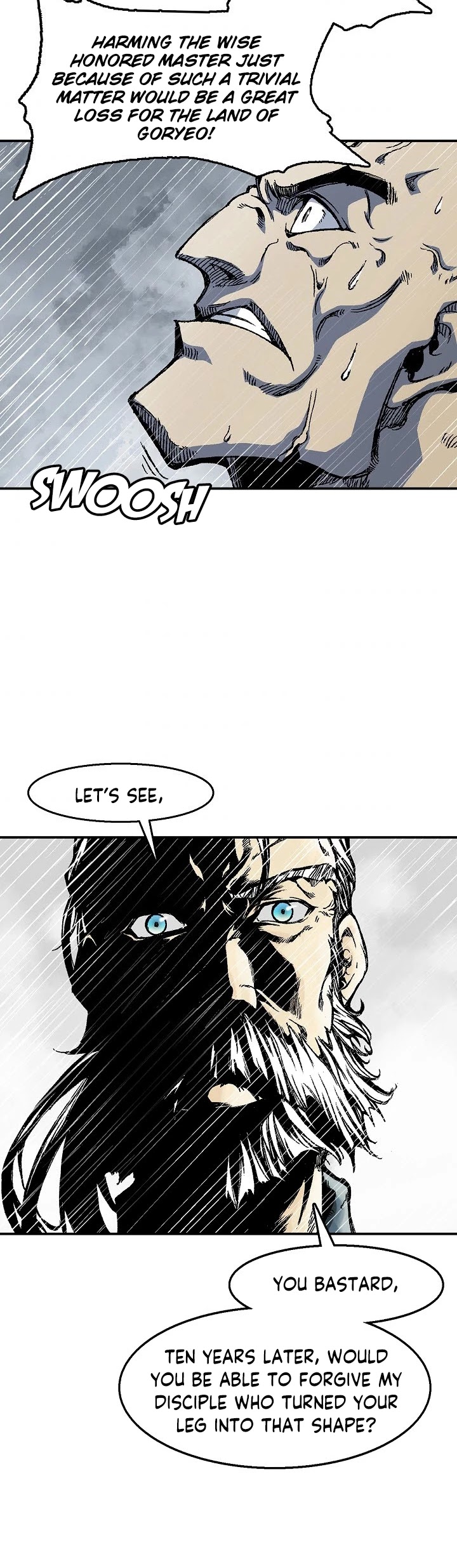 Memoir Of The King Of War Chapter 12 page 4 - Chapter 12