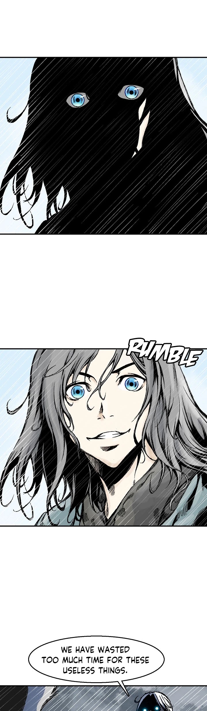 Memoir Of The King Of War Chapter 12 page 5 - Chapter 12
