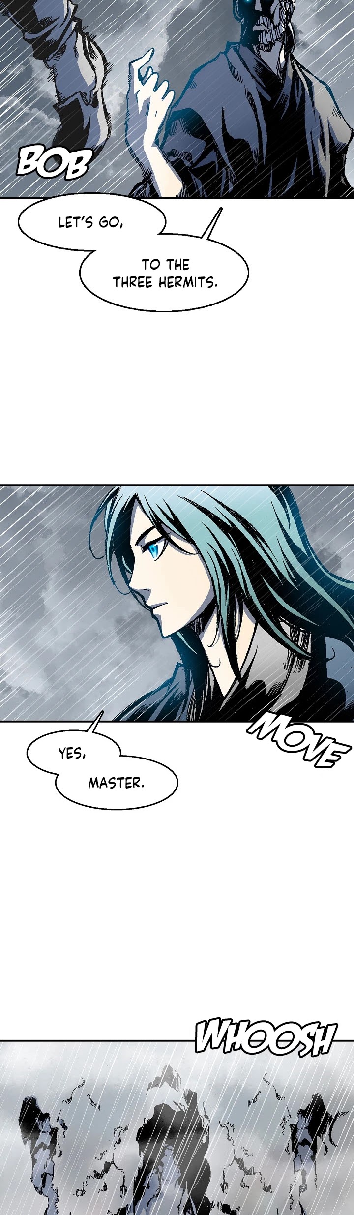 Memoir Of The King Of War Chapter 12 page 6 - Chapter 12