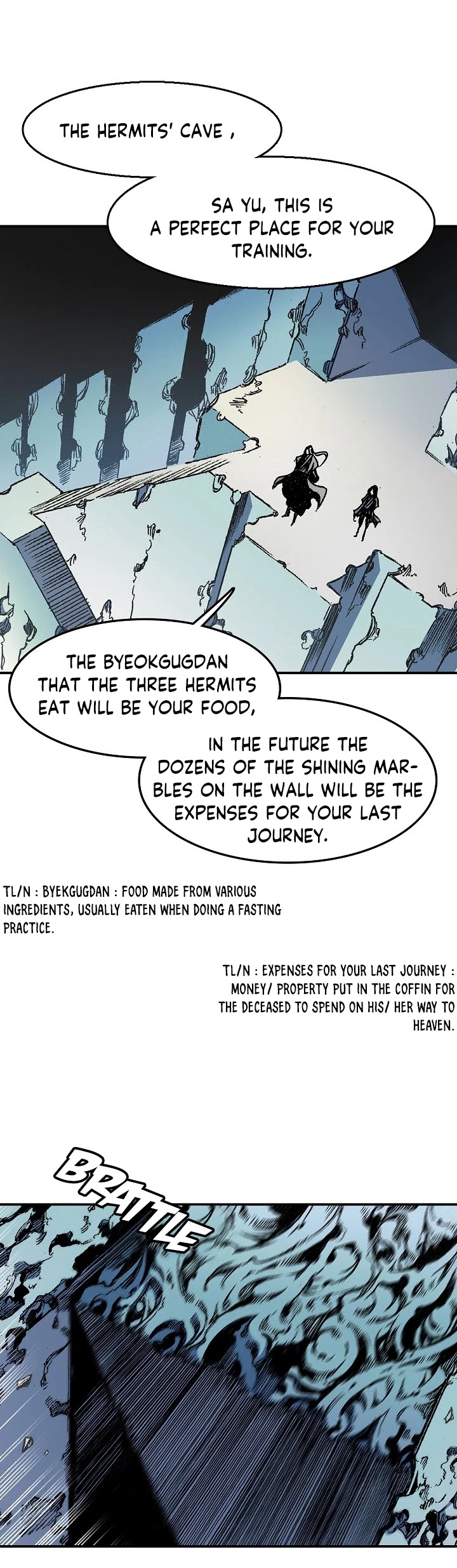Memoir Of The King Of War Chapter 12 page 8 - Chapter 12