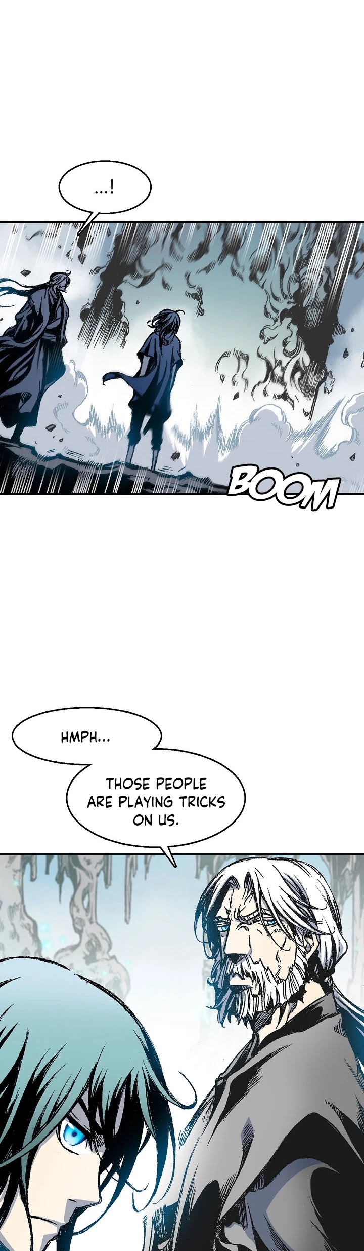 Memoir Of The King Of War Chapter 12 page 9 - Chapter 12