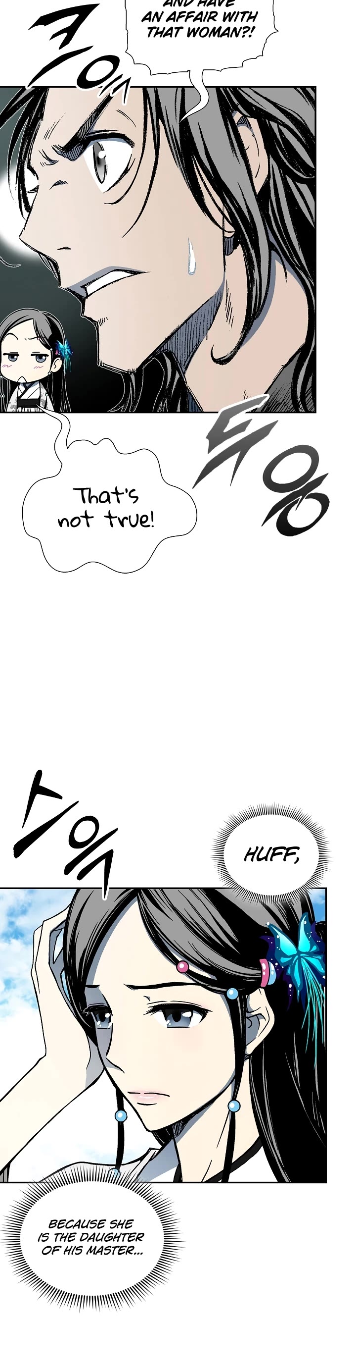 Memoir Of The King Of War Chapter 120 page 10 - Chapter 120