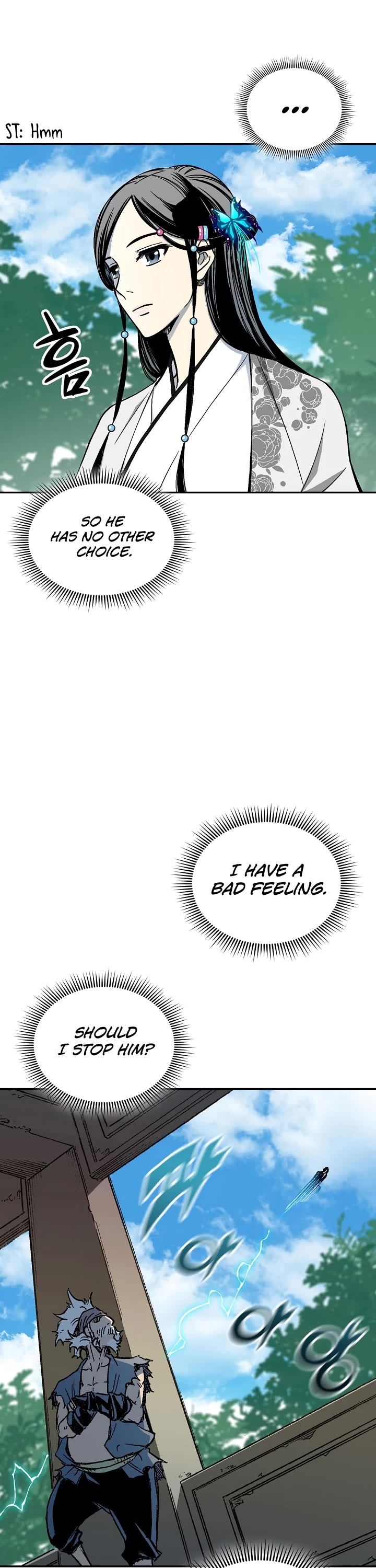 Memoir Of The King Of War Chapter 120 page 11 - Chapter 120