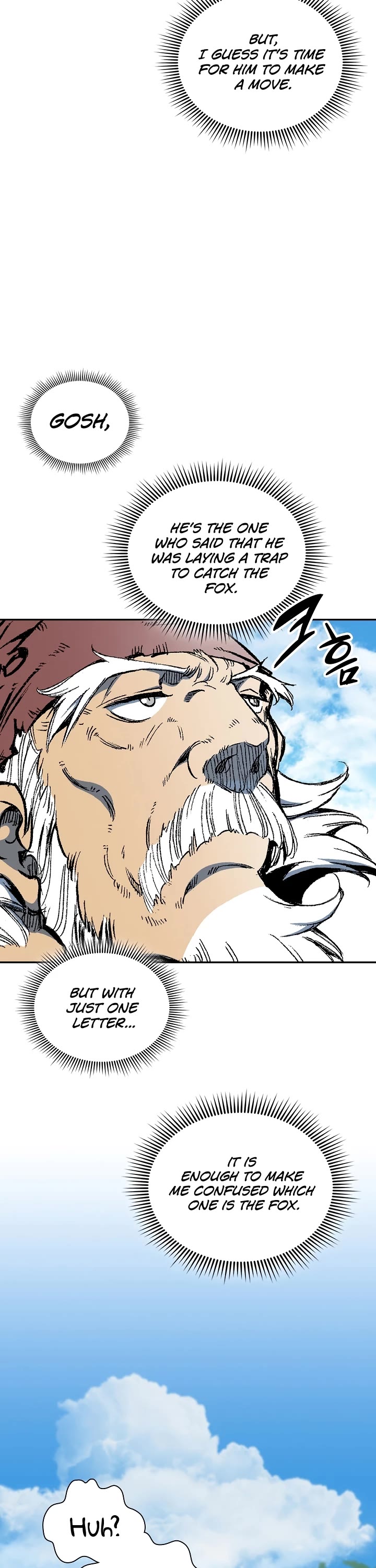 Memoir Of The King Of War Chapter 120 page 12 - Chapter 120