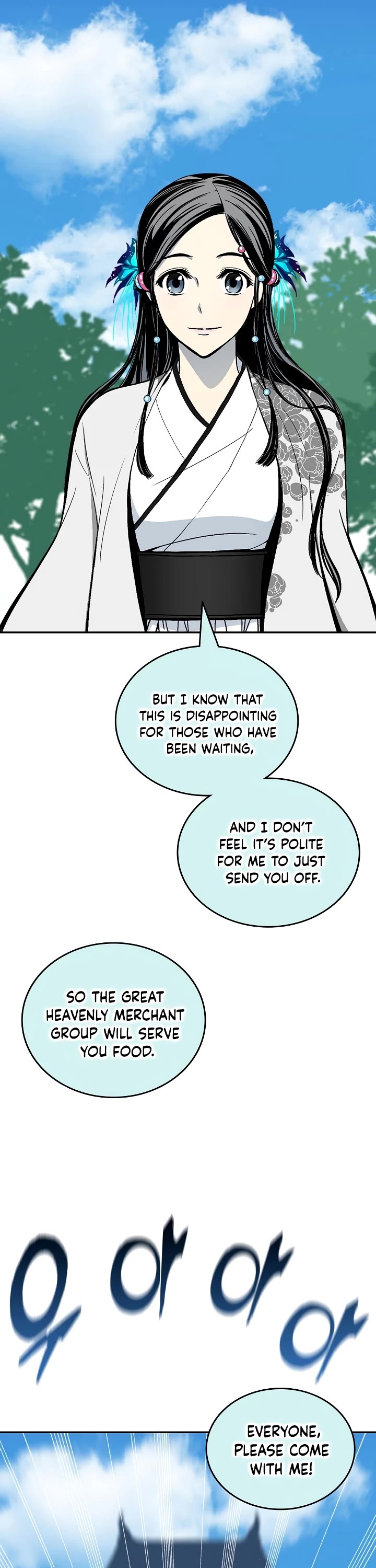 Memoir Of The King Of War Chapter 120 page 15 - Chapter 120