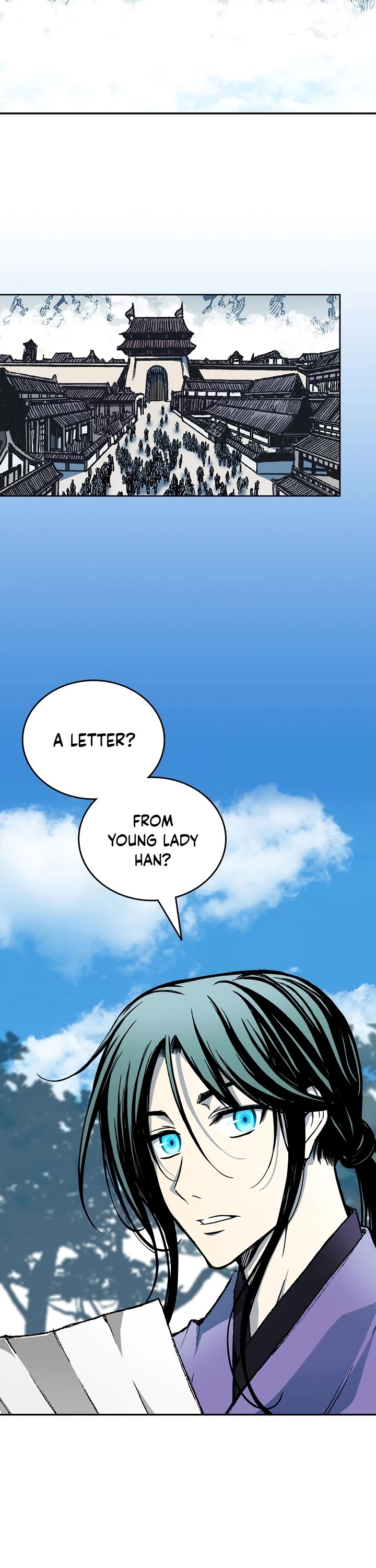 Memoir Of The King Of War Chapter 120 page 2 - Chapter 120