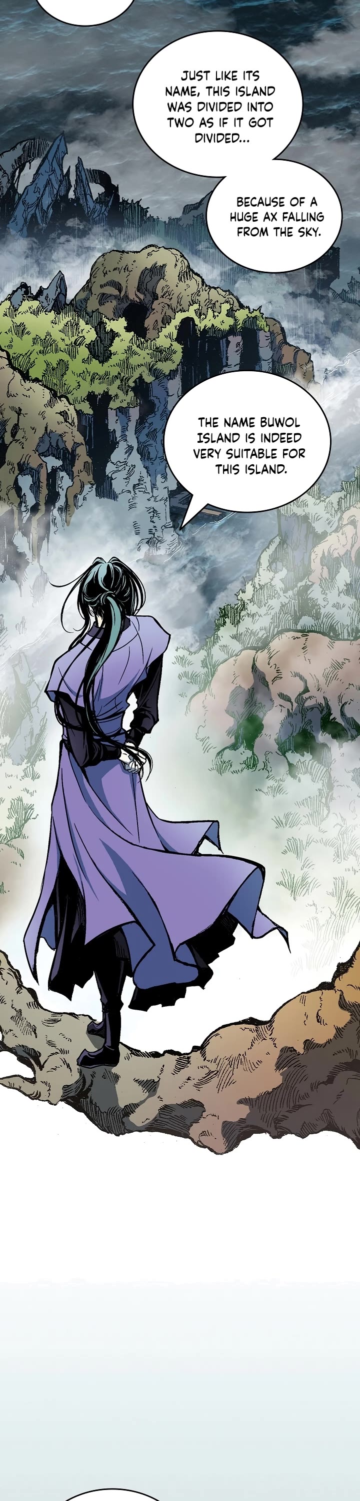 Memoir Of The King Of War Chapter 120 page 27 - Chapter 120