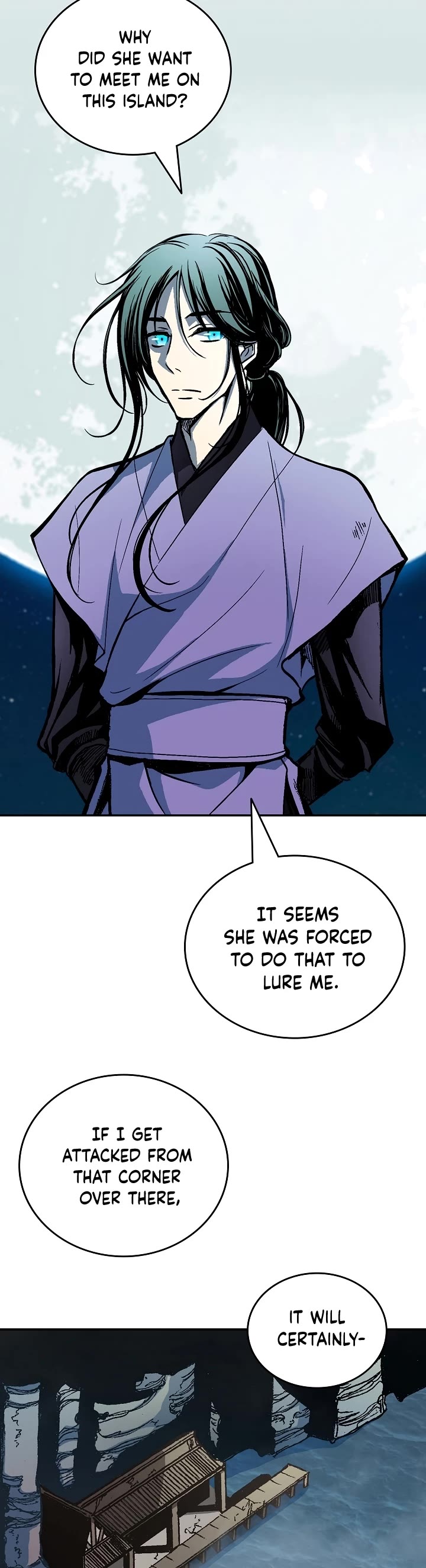 Memoir Of The King Of War Chapter 120 page 28 - Chapter 120
