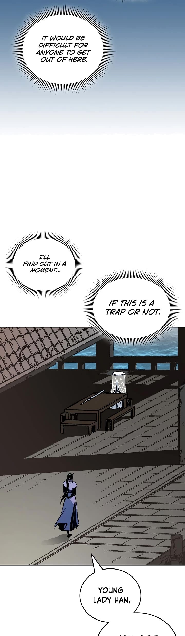 Memoir Of The King Of War Chapter 120 page 33 - Chapter 120