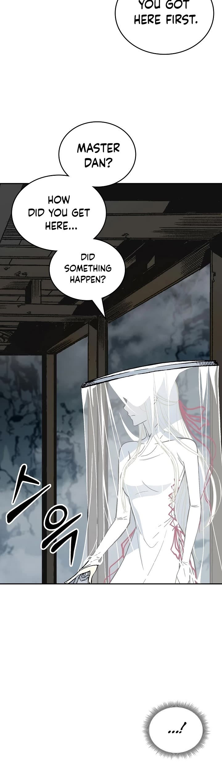 Memoir Of The King Of War Chapter 120 page 34 - Chapter 120