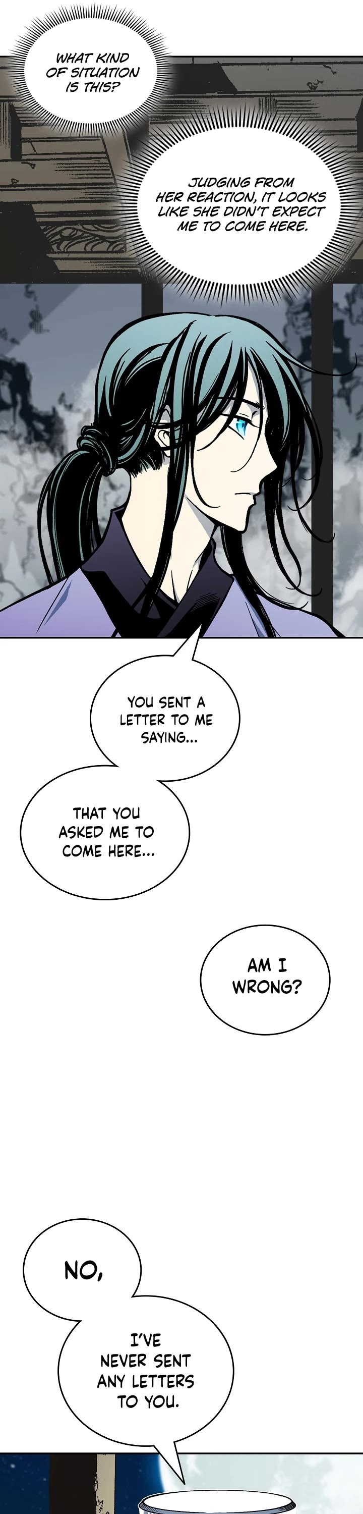 Memoir Of The King Of War Chapter 120 page 35 - Chapter 120