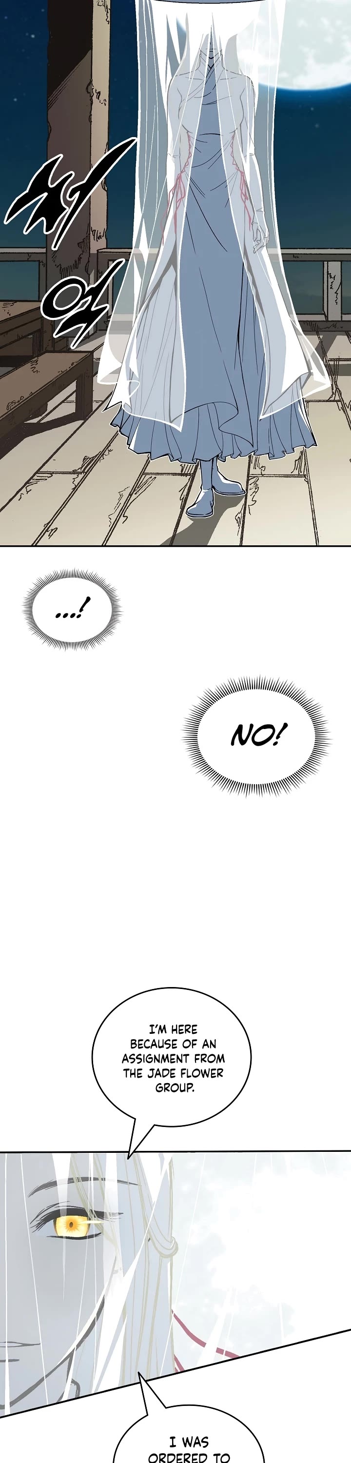 Memoir Of The King Of War Chapter 120 page 36 - Chapter 120