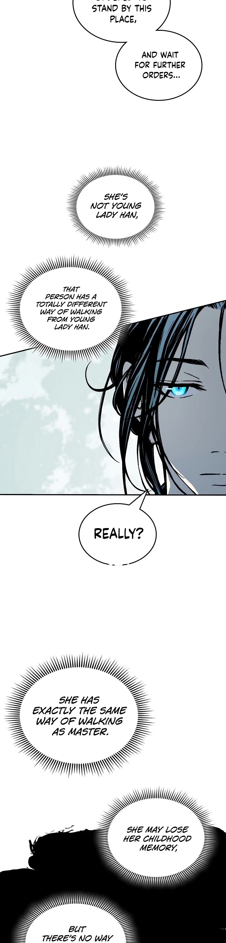 Memoir Of The King Of War Chapter 120 page 37 - Chapter 120