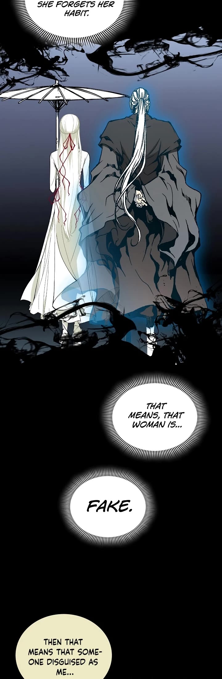 Memoir Of The King Of War Chapter 120 page 38 - Chapter 120