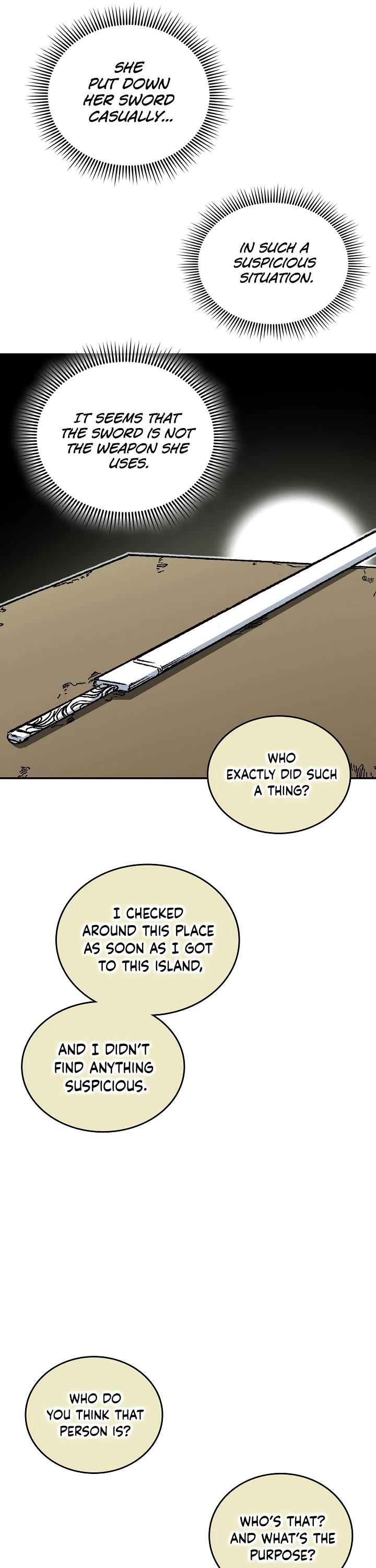 Memoir Of The King Of War Chapter 120 page 40 - Chapter 120