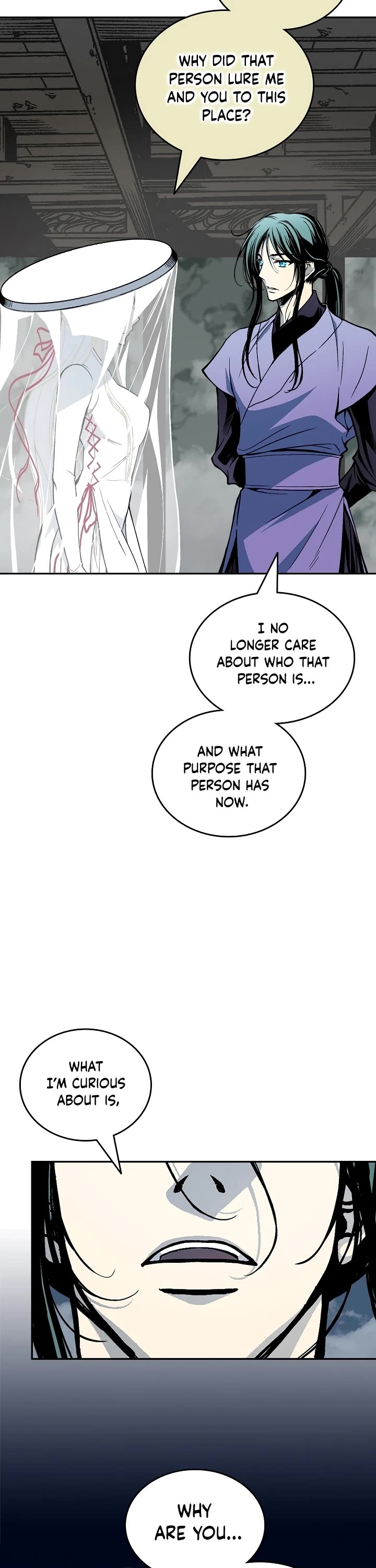 Memoir Of The King Of War Chapter 120 page 41 - Chapter 120