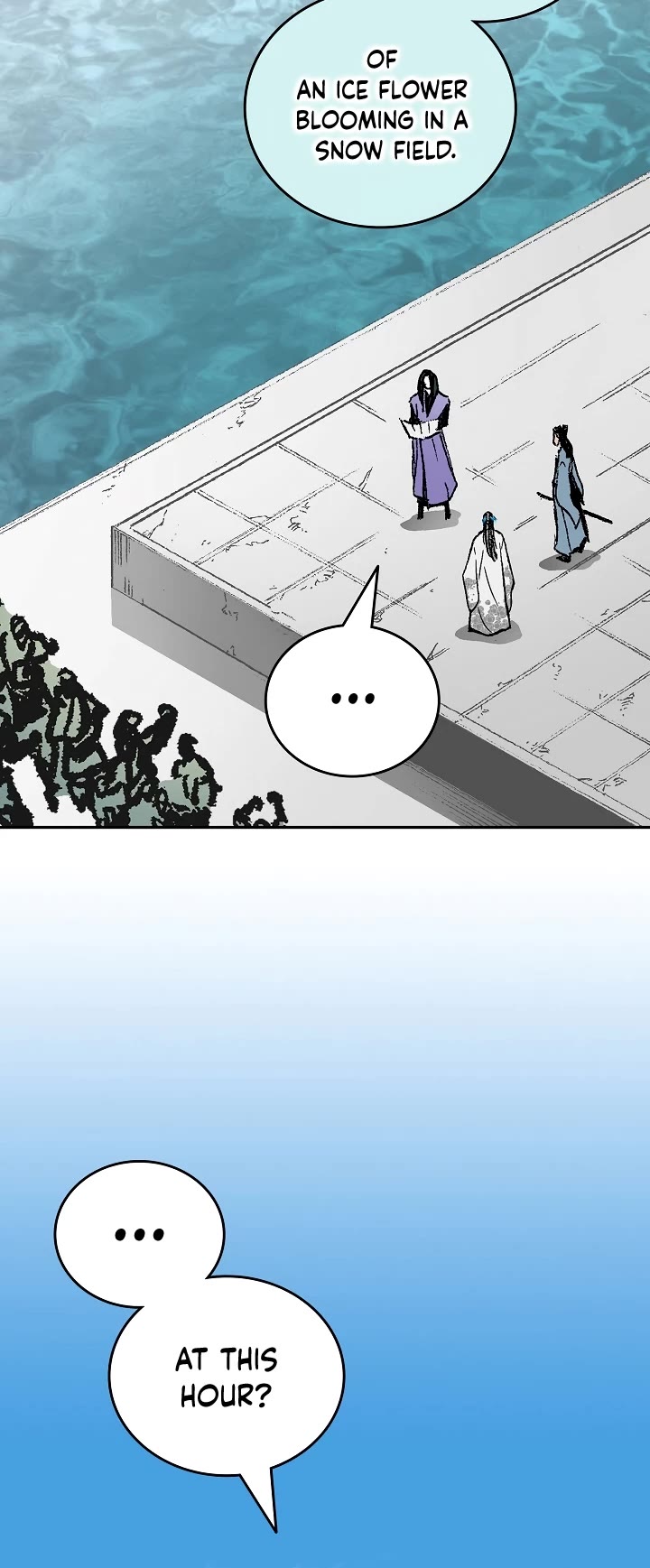 Memoir Of The King Of War Chapter 120 page 5 - Chapter 120