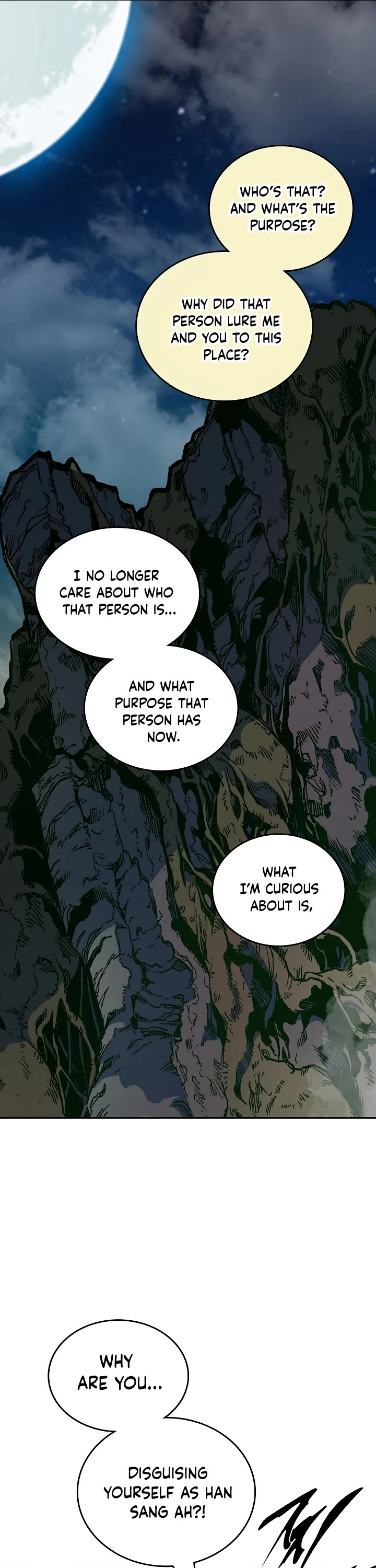 Memoir Of The King Of War Chapter 121 page 11 - Chapter 121