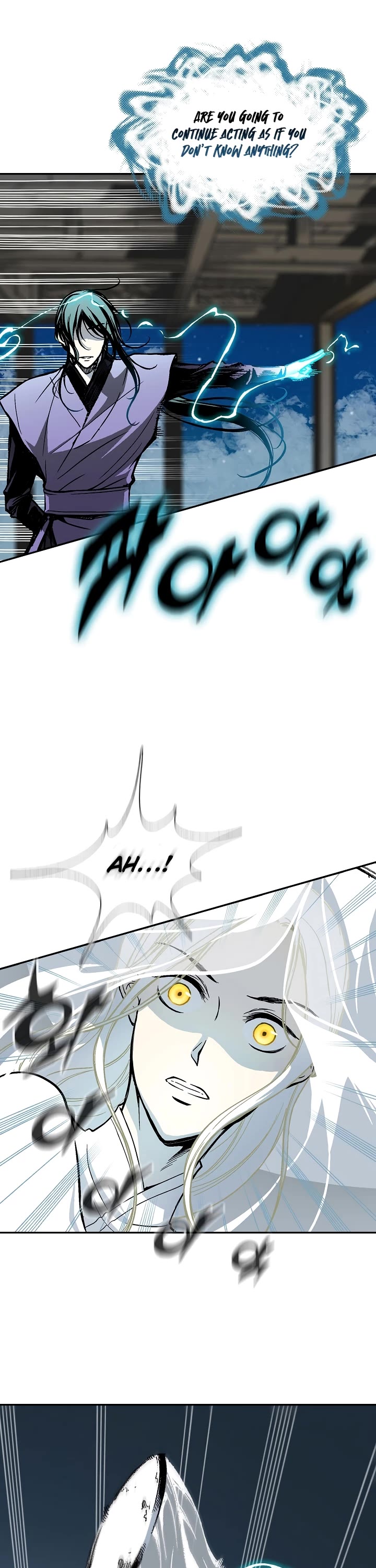 Memoir Of The King Of War Chapter 121 page 13 - Chapter 121