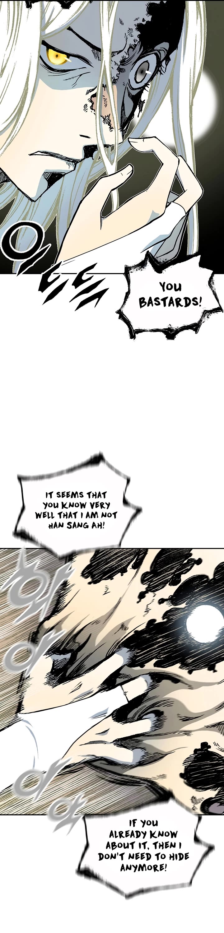 Memoir Of The King Of War Chapter 121 page 16 - Chapter 121