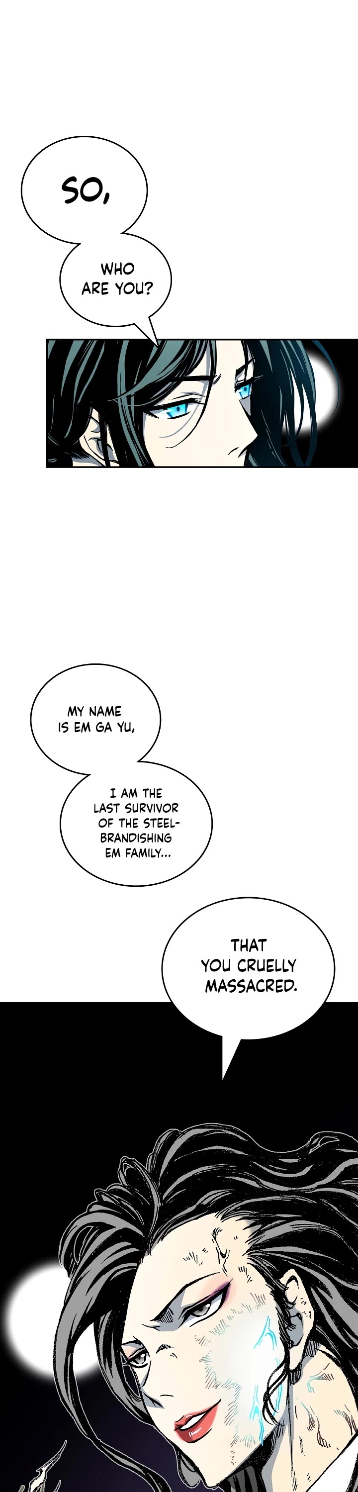 Memoir Of The King Of War Chapter 121 page 17 - Chapter 121