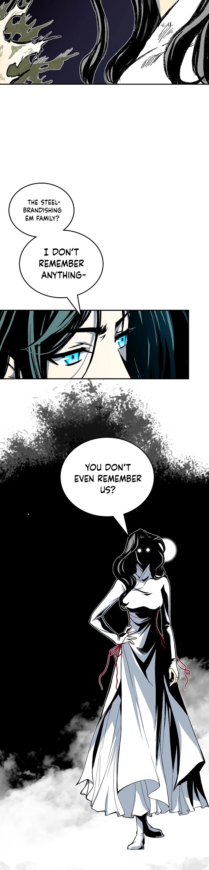 Memoir Of The King Of War Chapter 121 page 18 - Chapter 121
