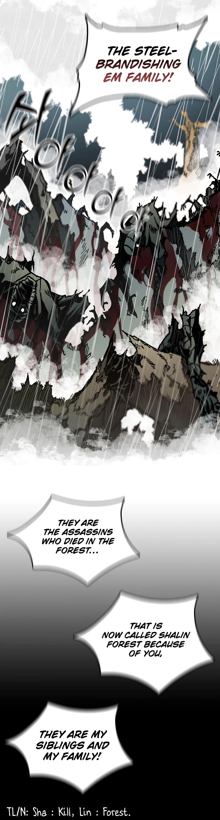 Memoir Of The King Of War Chapter 121 page 19 - Chapter 121