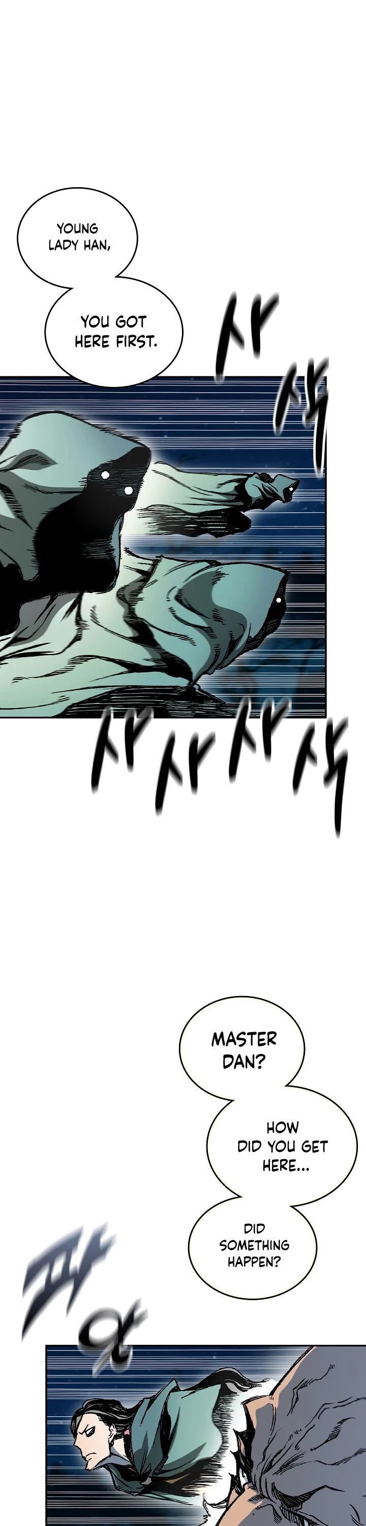 Memoir Of The King Of War Chapter 121 page 2 - Chapter 121