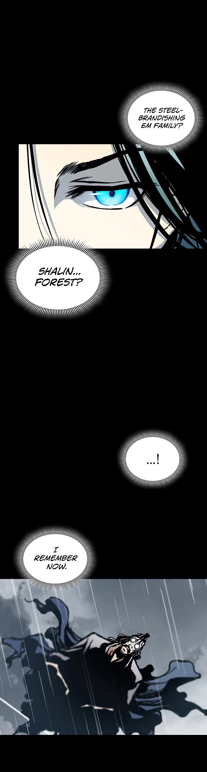 Memoir Of The King Of War Chapter 121 page 20 - Chapter 121