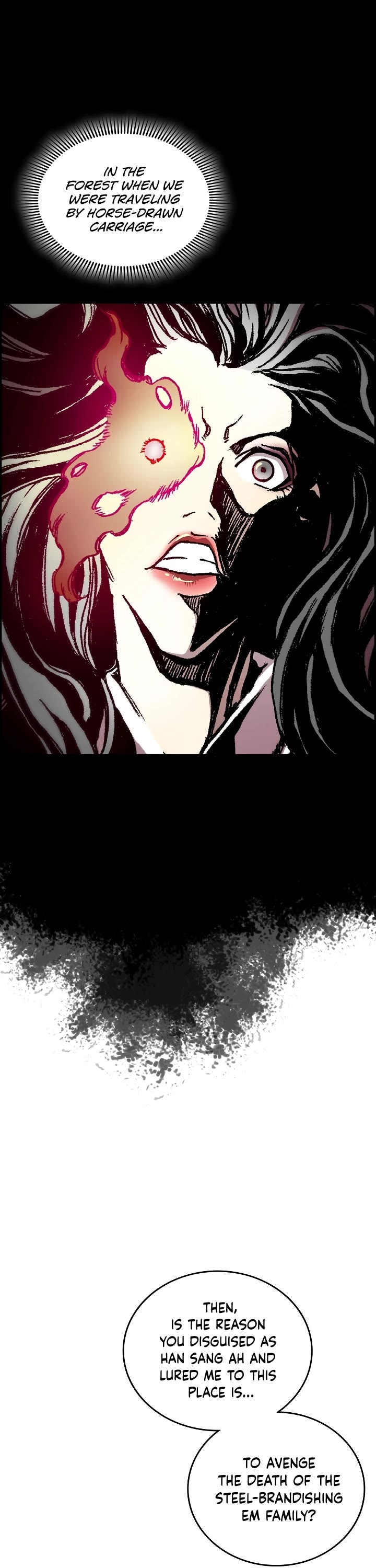 Memoir Of The King Of War Chapter 121 page 22 - Chapter 121