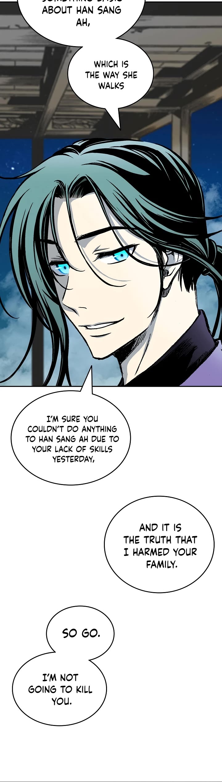 Memoir Of The King Of War Chapter 121 page 25 - Chapter 121