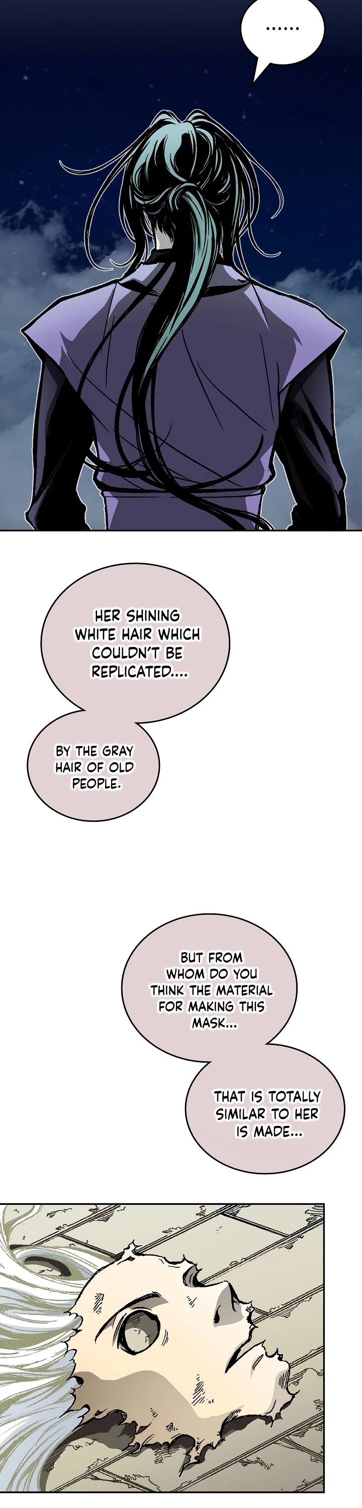Memoir Of The King Of War Chapter 121 page 27 - Chapter 121