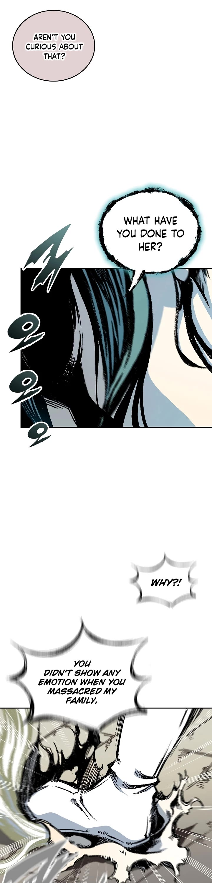 Memoir Of The King Of War Chapter 121 page 28 - Chapter 121