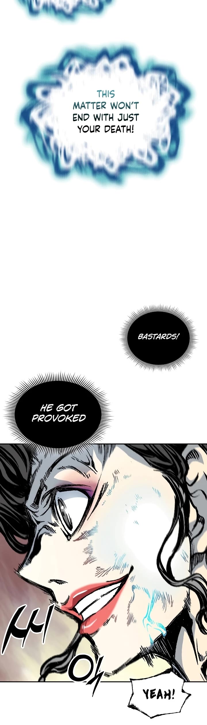 Memoir Of The King Of War Chapter 121 page 30 - Chapter 121