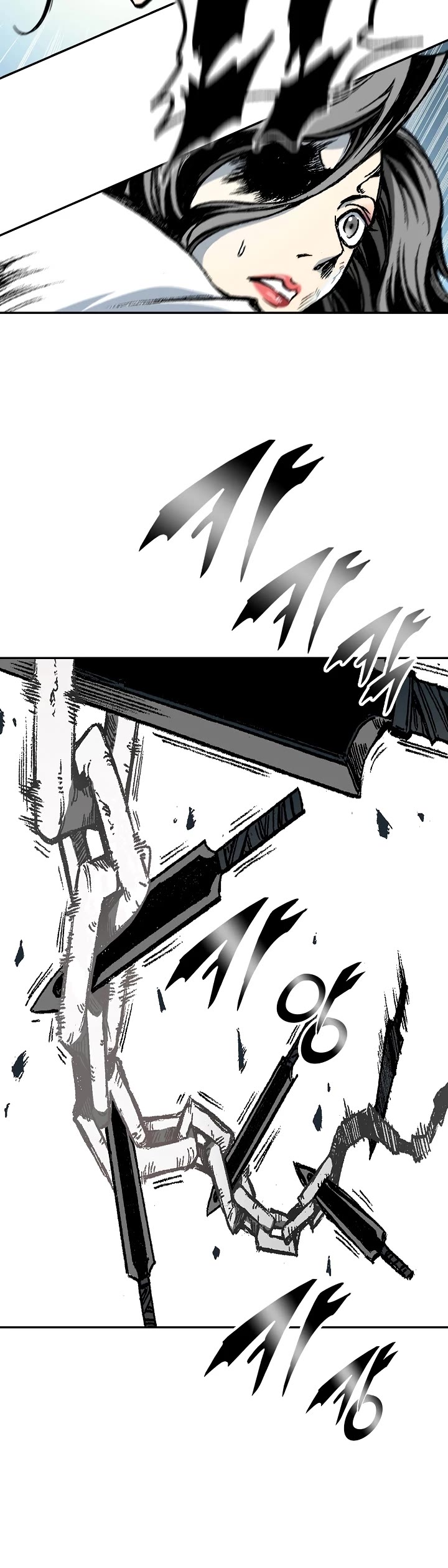 Memoir Of The King Of War Chapter 121 page 34 - Chapter 121