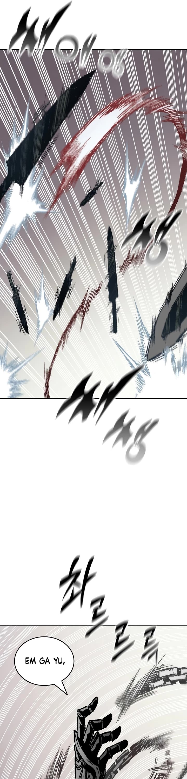 Memoir Of The King Of War Chapter 121 page 35 - Chapter 121