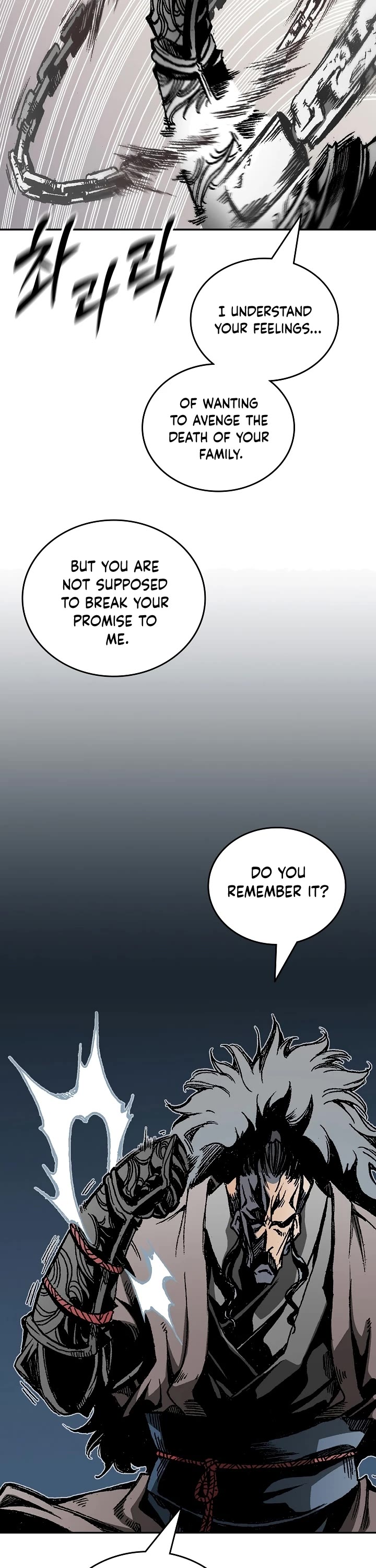 Memoir Of The King Of War Chapter 121 page 36 - Chapter 121