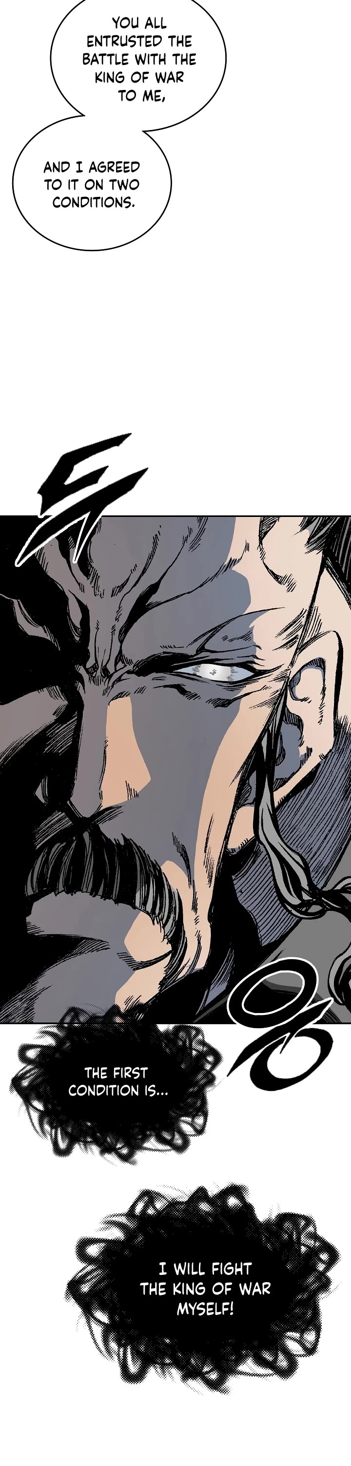 Memoir Of The King Of War Chapter 121 page 37 - Chapter 121