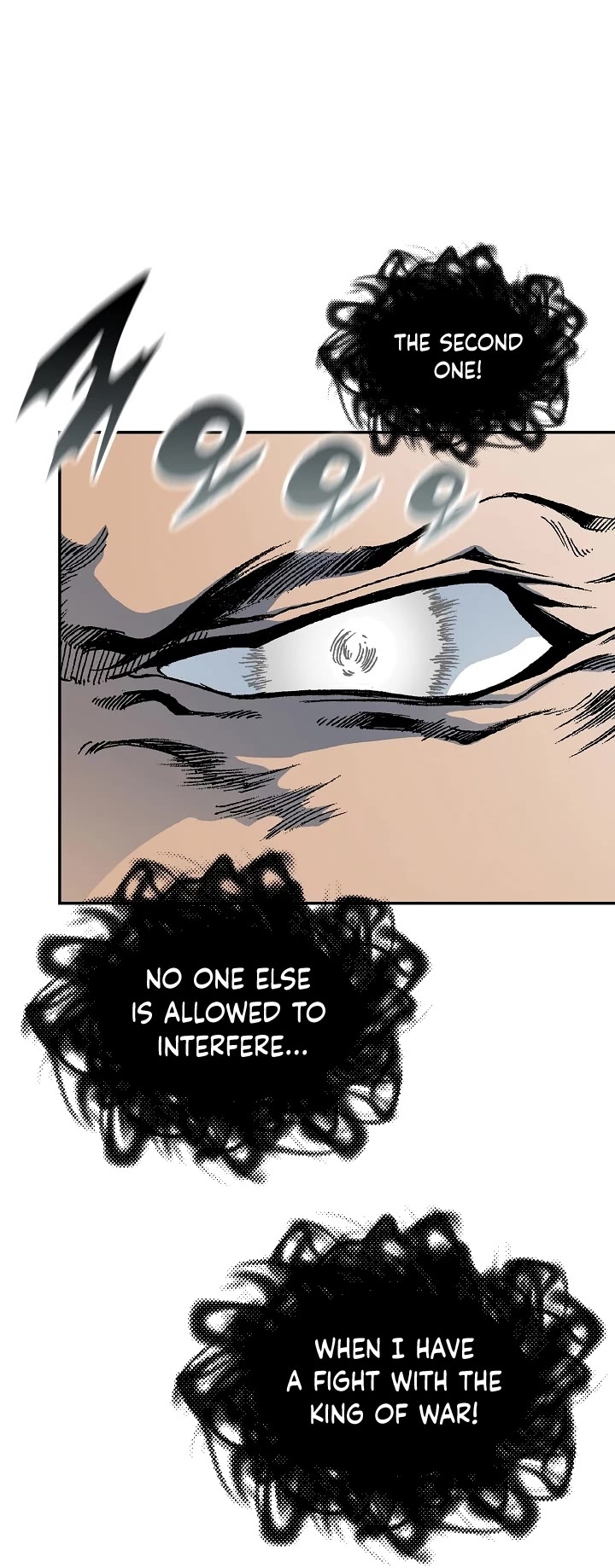 Memoir Of The King Of War Chapter 121 page 38 - Chapter 121