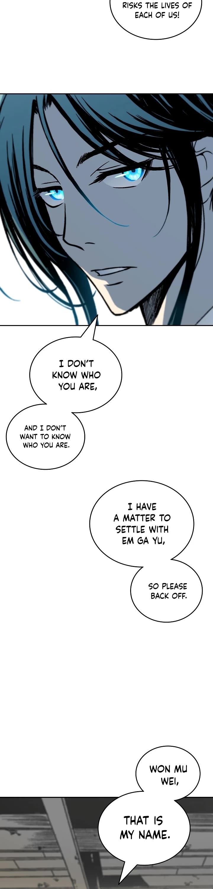Memoir Of The King Of War Chapter 121 page 41 - Chapter 121