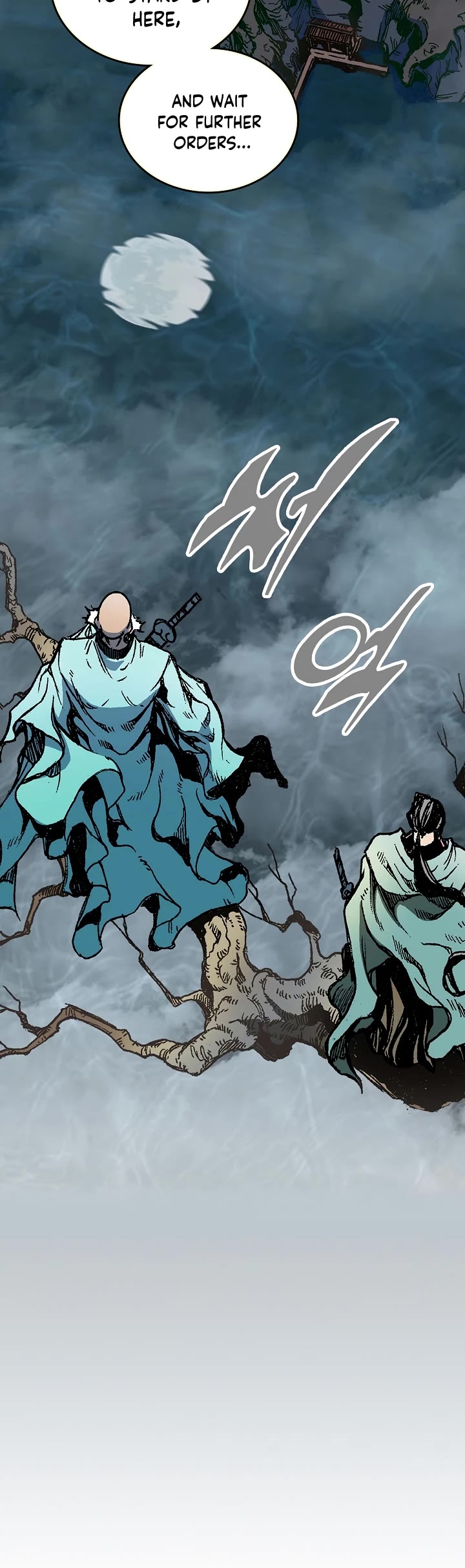 Memoir Of The King Of War Chapter 121 page 5 - Chapter 121