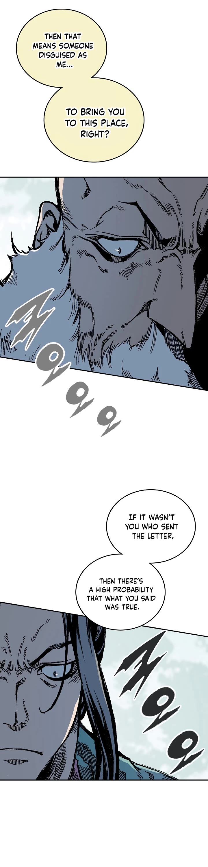 Memoir Of The King Of War Chapter 121 page 7 - Chapter 121