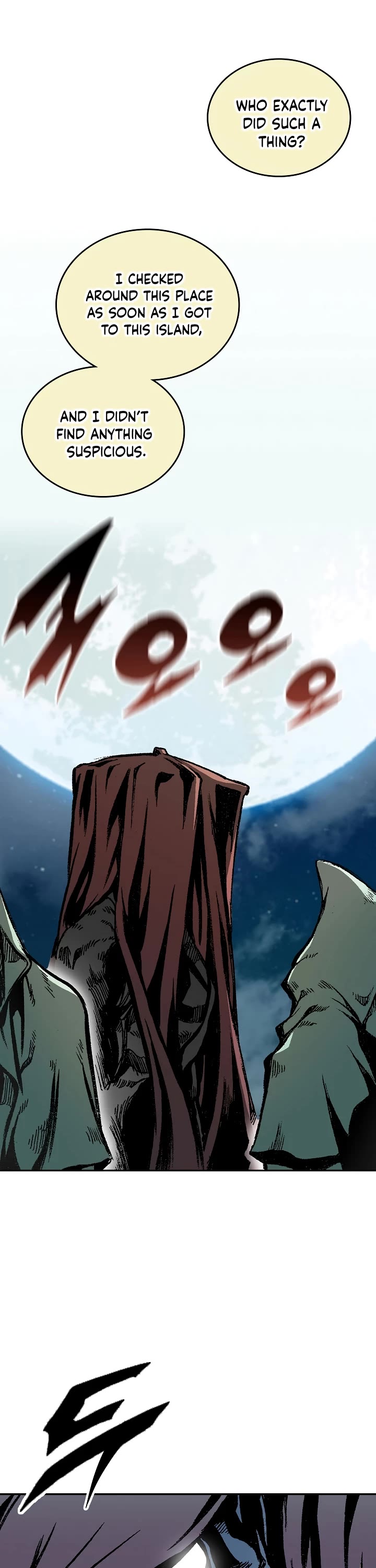 Memoir Of The King Of War Chapter 121 page 8 - Chapter 121